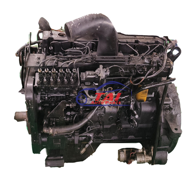 Motor diésel completo de segunda mano 8.3L Tamaño estándar para Cummins 6CT