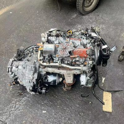 Buen precio 3C Ensamblaje de motor diésel usado para Toyota con garantía de 12 meses en línea