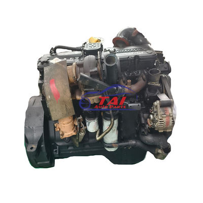 Buen precio Motor de motor diésel usado 6LT completo con desplazamiento de 8.9L para Yanmar en línea