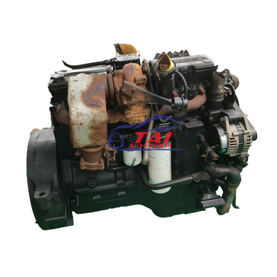 Good price Motor diésel completo de segunda mano 8.3L Tamaño estándar para Cummins 6CT en línea