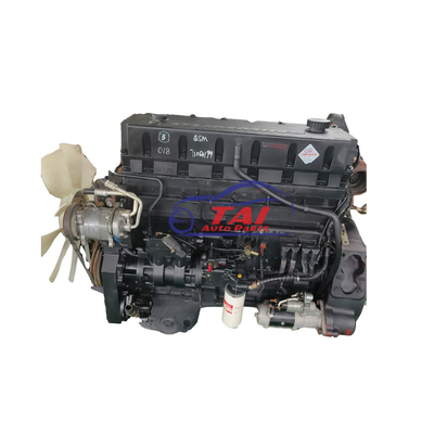 Motor de ISME385 ISM11 DE385 para el tractor de la descarga del camión pesado de Cummins