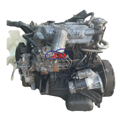 2.5L 2.8L 4JA1 4JA1T 4JB1 4JB1T 4 cilindros motor diésel para camioneta Isuzu