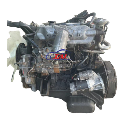 Asamblea japonesa 4JX1 4JJ1 4JA1 4JB1T del motor diesel de la segunda mano para Isuzu