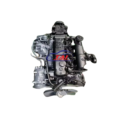 Good price Utilizado Completo 4JB1 4JB1T 4JA1 4JA1T 4JH1 4KH1T 4HF1 4HK1 4HE1 4HG1 4HJ1 4JG2 4JJ1 4JX1 Motor Turbo Diesel en línea