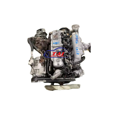 Good price Completo 4JH1 de segunda mano de motores japoneses para Isuzu 4JJ1 3.0 Motor en línea