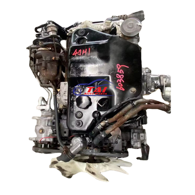 Good price Camión ISUZU original 4JH1 motores de segunda mano en buen estado de funcionamiento motor diesel en línea