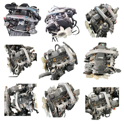 3.0L 1KZ Motores japoneses usados para Toyota Car