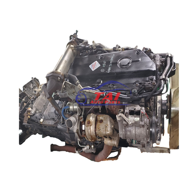 Good price 4 cilindros motor japonés usado original 4HF1 4HF1 4HE1 4HK1 4HG1 4JJ1 Isuzu NKR piezas en línea
