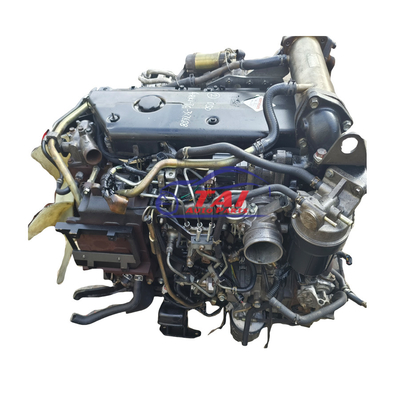 Good price 4 cilindros motor japonés usado original 4HF1 4HF1 4HE1 4HK1 4HG1 Isuzu NKR piezas en línea