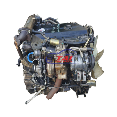 Good price 4 cilindros motor japonés usado original 4HF1 4HF1 4HE1 4HK1 4HG1 Isuzu NKR piezas en línea