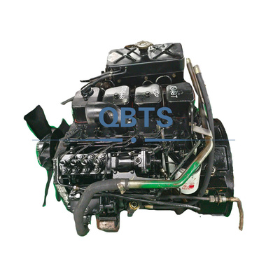 3.9L cilindrada 4 cilindros motor diesel motor completo partes de excavadoras Cummins