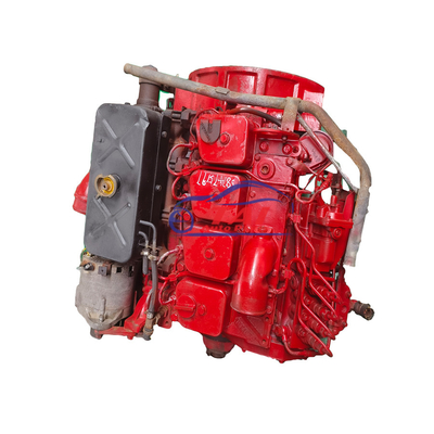 Motor completo 3.9L 4BT 4 cilindros motor diésel partes de excavadora para Cummins