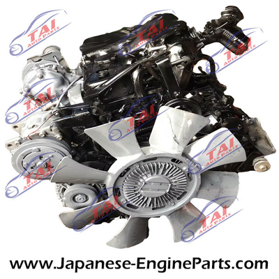 Good price Motor diesel de excavadora japonesa usada para Isuzu 4HK1 4HK1T en línea