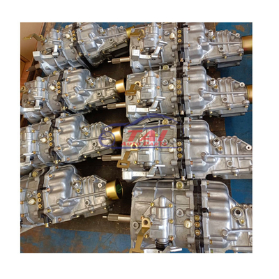 Caja de cambios completa de 1KD para Toyota Hiace