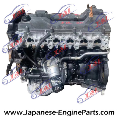 Se utiliza 1JZ 2JZ 1JZGTE 2JZGTE 2JZ-VVTI 1JZ-VVTI motor caja de cambios para Toyota