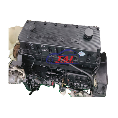 Good price Año 1983-1985 del motor usado ISM385 del motor Cummins ISM del poder más elevado en línea