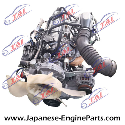 Good price tamaño normal 2.2L 4 cilindros del motor de gasolina de 4Y 491Q Toyota potencia estándar en línea