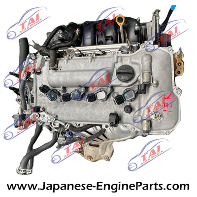 Good price Motores japoneses usados originales 1ZR motor diesel usado para Toyota Camry Corolla en línea