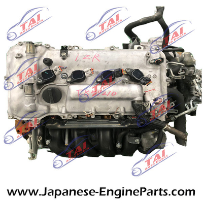 Good price 1RZ 3RZ Completo 2RZ Motor usado Motor de gasolina de 2438 cc cilindrada para Toyota HiAce Hilux en línea