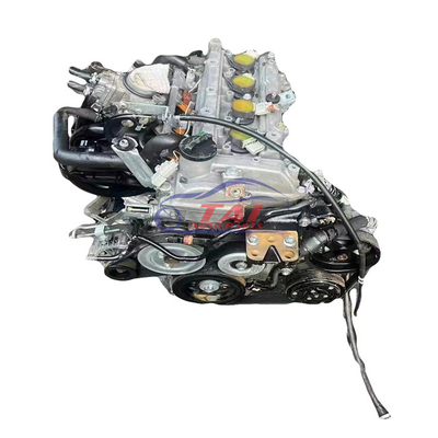 El motor diesel completo original utilizó el motor de D4EA para Hyundai Elantra