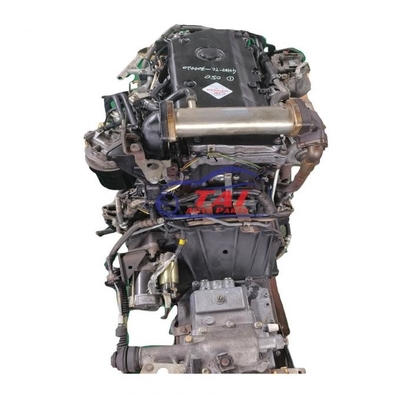 Good price ISUZU 4HK1-TCN 5193 Cc 109 KW 402 Nm 2006 NPR400 Motor japonés de segunda mano en línea