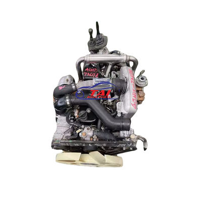 Buen precio Repuestos de motores Isuzu Motor Diesel 4JH1 para coches usados japoneses a precios asequibles en línea