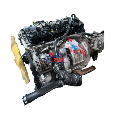 Good price ISO9001 Nissan ZD30 motor japonés de segunda mano 4000KW 4 cilindros ISO9001 en línea