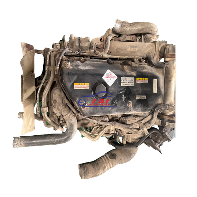 Good price 5.2L Motor completo Assy 4HK1 4HK1T para camión Isuzu en línea