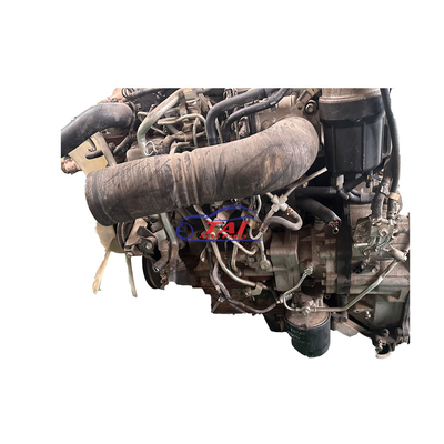 Good price 4 cilindros motor japonés usado original 4HF1 4HF1 4HE1 4HK1 4HG1 Isuzu NKR piezas en línea