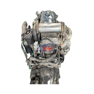 4HK1 Ensamblaje del motor 4BG1 6HK1 6BG1 6WG1 4JJ1 Motor completo