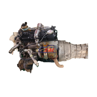 Good price Japón QD32 Turbo Nissan Motor Parts Motor diesel con caja de cambios para Nissan Cabstar en línea