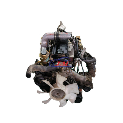 Good price Motor diesel japonés usado para Nissan QD32 en buen estado. en línea