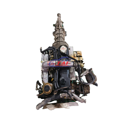 Japón QD32 Turbo Nissan Motor Parts Motor diesel con caja de cambios para Nissan Cabstar