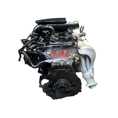 Good price 2TR de segunda mano Completa motores japoneses usados con caja de cambios para aplicaciones de automóviles en línea