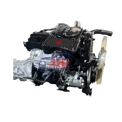 Good price Motor diesel usado original 2L 2lt 5L para Toyota, motor diesel Toyota 2L para la venta en línea