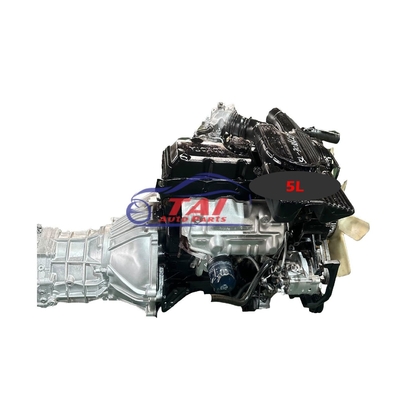 Good price Motor diesel usado original 5L 2L 3L 2.5 D-4D / 2.5 D-4D 4WD para Toyota Hilux en línea