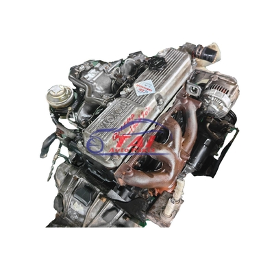 Repuestos originales de motores Toyota