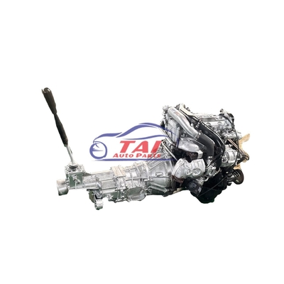 Good price Motor japonés de segunda mano 2C, ensamblaje original del motor 3C 3A 3E 3F 1MZ, partes del motor en línea