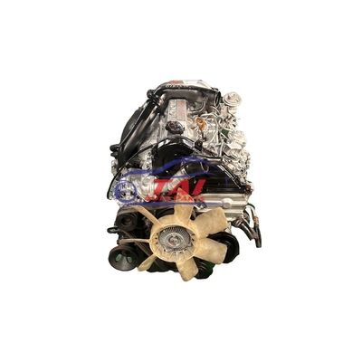 Material sólido Partes de motor de coche, motor de segunda mano 2CT Partes de coche japonesas