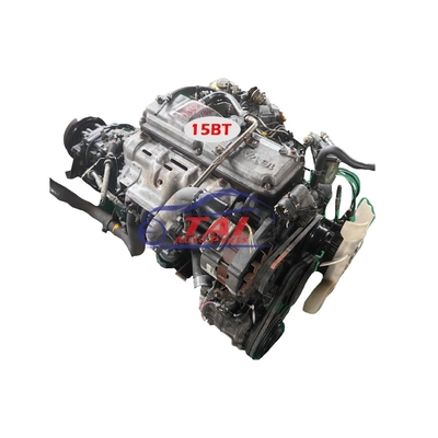 Good price Dyna original japonés motor usado en estado original para Toyota 15B en línea
