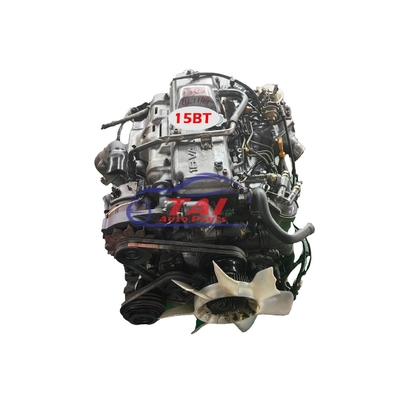 Good price Toyota Landcrusier Japonesas partes del motor Usado 15B 15BT 15BFT 15B Turbo ensamblaje del motor en línea