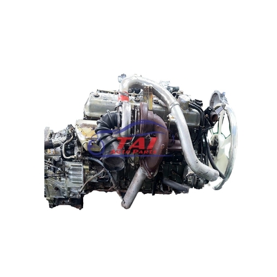 Good price TS 16949 Partes de repuesto para motores diesel Mitsubishi 6D16 6D17 6D22 6D24 en línea