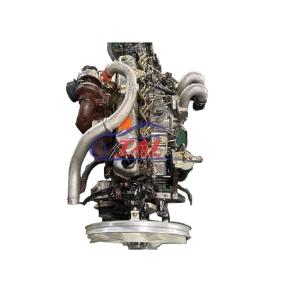 Good price TS 16949 Partes de repuesto para motores diesel Mitsubishi 6D16 6D17 6D22 6D24 en línea