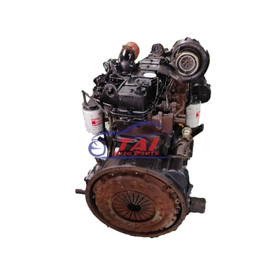 Cummins 4BT 6BT Motor diesel usado Parts de excavadoras de montaje completo