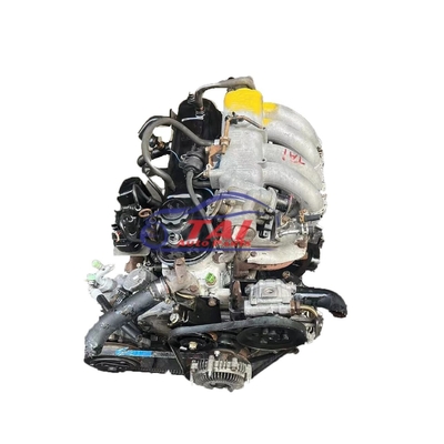 Good price El motor usado se encuentra en el conjunto completo 1FZ, 1HZ, 2TR, 2TZ, 2UZ, 2ZR, 2ZZ,1KD, 2KD, 1UR, 1ZR, 1ZZ, 3UR, 3L, 5L, 2Y, 3Y, 4Y en línea