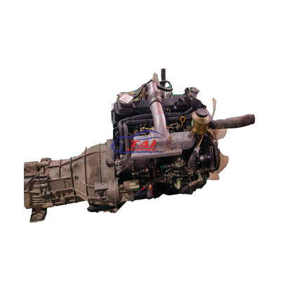 Good price Niassan Pickup Auto Accesorios QD32T Usado Completo Motor Assy con caja de cambios en línea