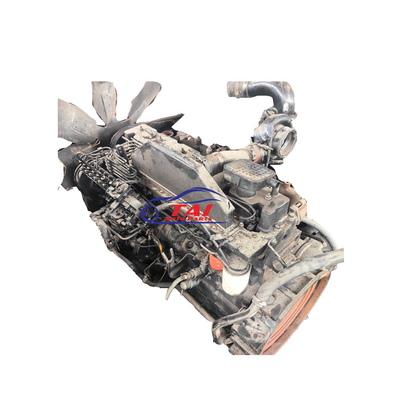 ISME385 ISM11 DE385 Motor diésel para camiones pesados de Cummins