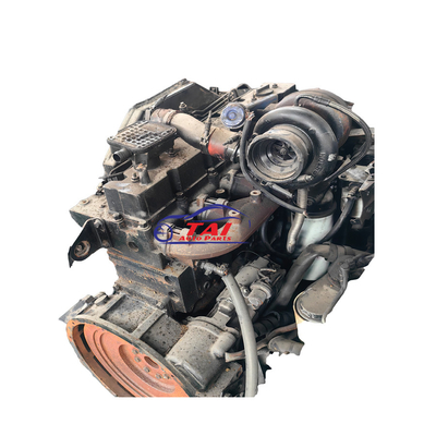 Motor usado 6CT 4BT 6BT 6LT K19 K38 K50 ISM QSM NT855 NTA855 Motor para Cummins