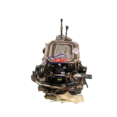 Motor de coche genuino usado YD25 DDTI usado para las buenas condiciones de Navara