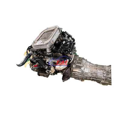 Motor japonés usado FD42 2wd FD35 FD46 ZD30 YD25 SD23 para Nissan